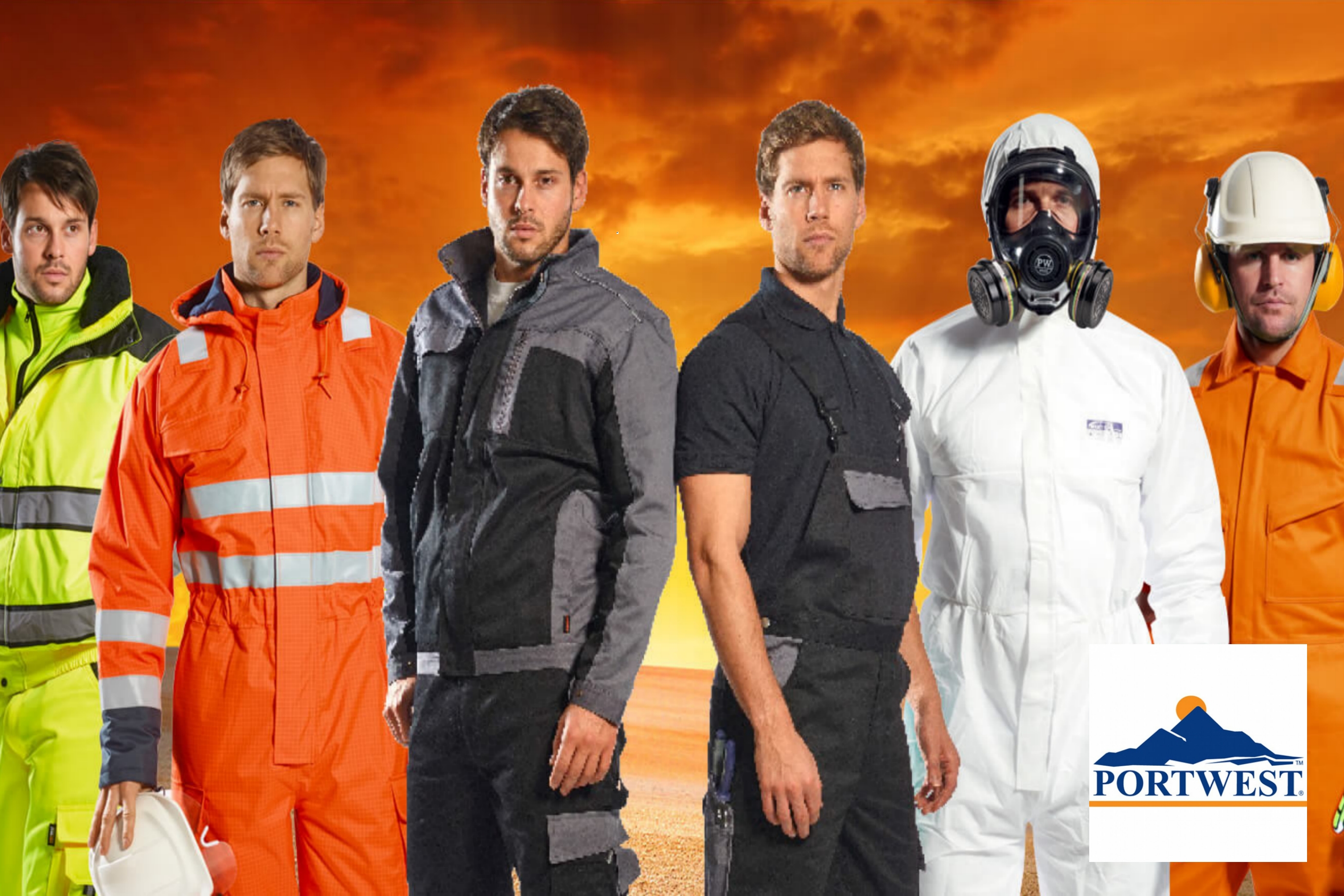 imagen PORTWEST, PROVEEDOR GLOBAL
